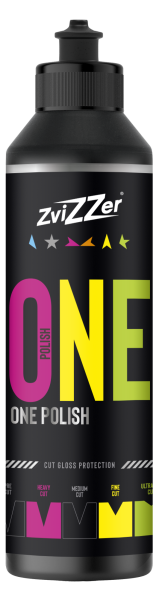 Zvizzer: DETAILING Line - One Polish (250 ml)