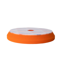 CARTEC: REFINISH Line - Unipad (Ø150mm) Orange/Rapid Cut