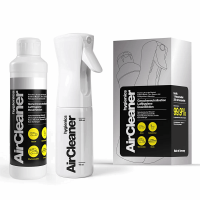 hygienics: AirCleaner Starter-Set