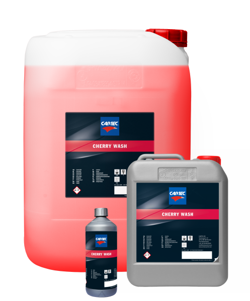 CARTEC: Cherry Wash