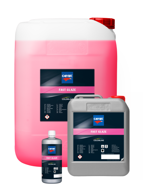 CARTEC: Fast Glaze