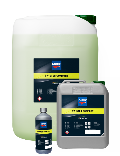 CARTEC: Twister Comfort