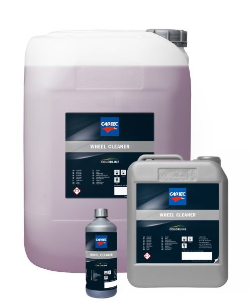 CARTEC: Wheel Cleaner