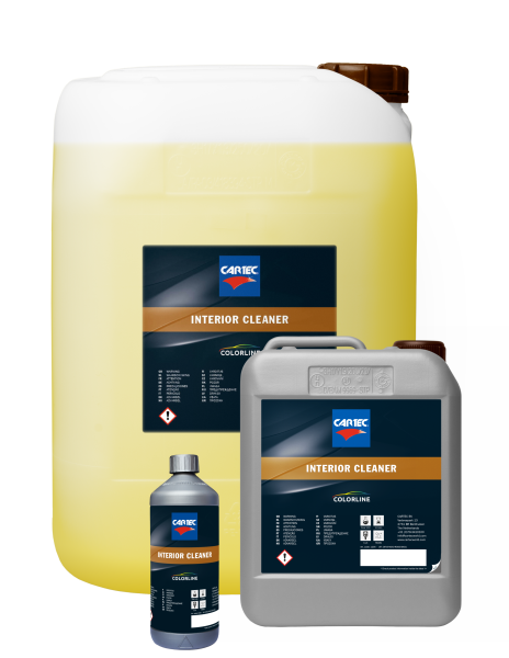 CARTEC: Interior Cleaner