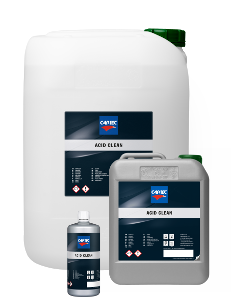 CARTEC: Acid Clean