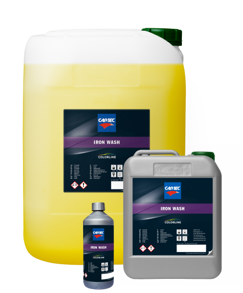 CARTEC: Iron Wash