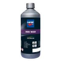 CARTEC: Iron Wash