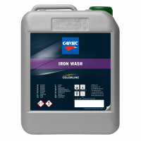 CARTEC: Iron Wash