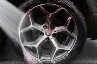 CARTEC: Iron Wash