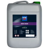 CARTEC: Iron Wash