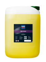 CARTEC: Iron Wash