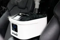 hygienics: MobileJet 220V inkl. 1 Liter AirCleaner