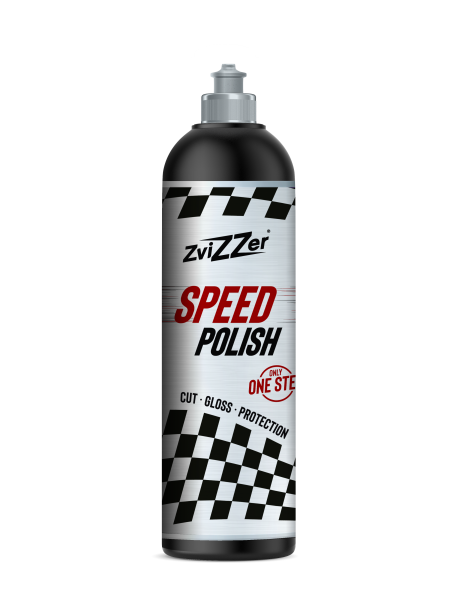 Zvizzer: Speed&Ufo Line - SPEED POLISH (750ml)