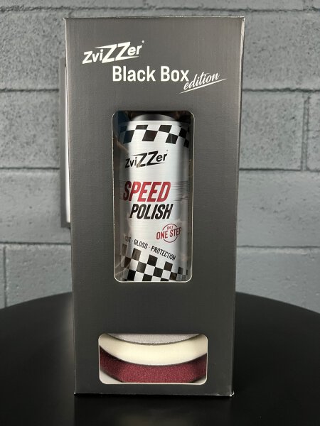 Zvizzer: Speed&Ufo Line - SPEED POLISH BlackBox