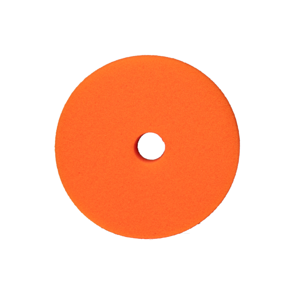 CARTEC: REFINISH Line - Unipad (Ø125mm) Orange/Rapid Cut