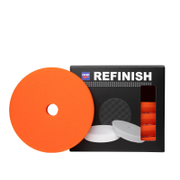 CARTEC: REFINISH Line - Unipad (Ø125mm) Orange/Rapid Cut