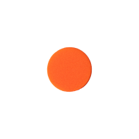 CARTEC: REFINISH Line - Unipad (Ø125mm) Orange/Rapid Cut