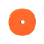 CARTEC: REFINISH Line - Unipad (Ø75mm) Orange/Rapid Cut