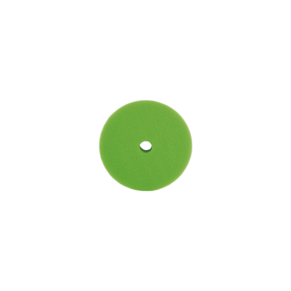 CARTEC: REFINISH Line - Unipad (Ø75mm) Dark Green/Diamond Cut
