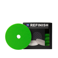 CARTEC: REFINISH Line - Unipad (Ø75mm) Dark Green/Diamond Cut