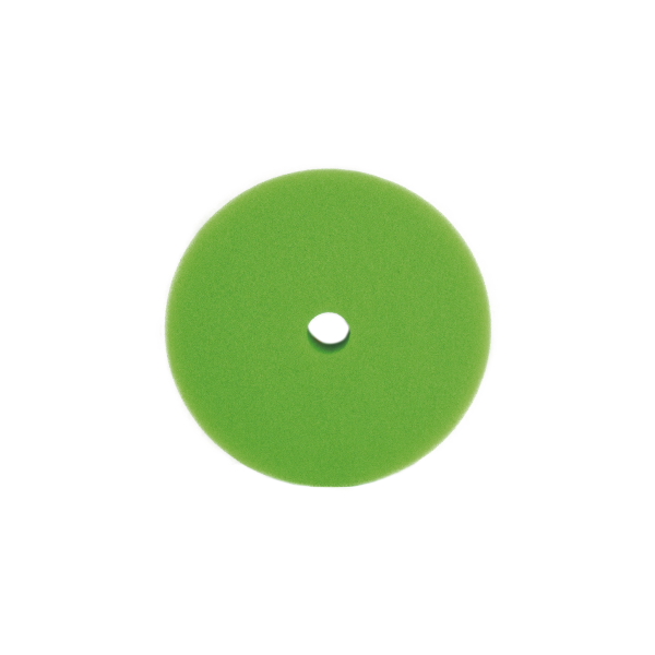 CARTEC: REFINISH Line - Unipad (Ø125mm) Dark Green/Diamond Cut