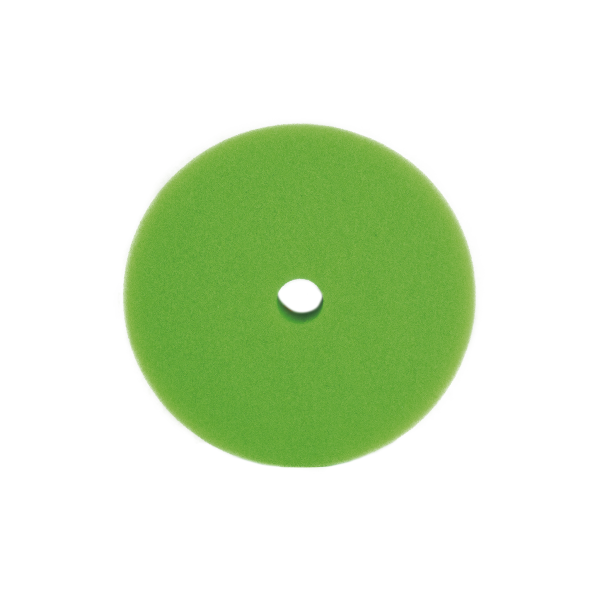 CARTEC: REFINISH Line - Unipad (Ø150mm) Dark Green/Diamond Cut