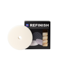 CARTEC: REFINISH Line - Unipad (Ø75mm) White/Final Cut