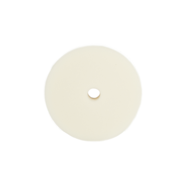 CARTEC: REFINISH Line - Unipad (Ø125mm) White/Final Cut