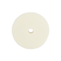 CARTEC: REFINISH Line - Unipad (Ø125mm) White/Final Cut