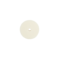 CARTEC: REFINISH Line - Unipad (Ø125mm) White/Final Cut