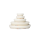 CARTEC: REFINISH Line - Unipad (Ø125mm) White/Final Cut