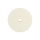 CARTEC: REFINISH Line - Unipad (Ø125mm) White/Final Cut