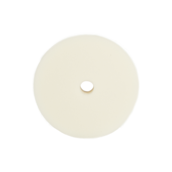 CARTEC: REFINISH Line - Unipad (Ø150mm) White/Final Cut