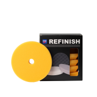 CARTEC: REFINISH Line - Unipad White/Final Cut Ø125mm | 140/23/126mm