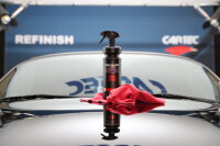 CARTEC: REFINISH Line - Panel Spray