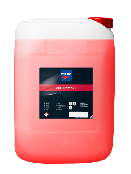 CARTEC: Cherry Wash (20ltr)