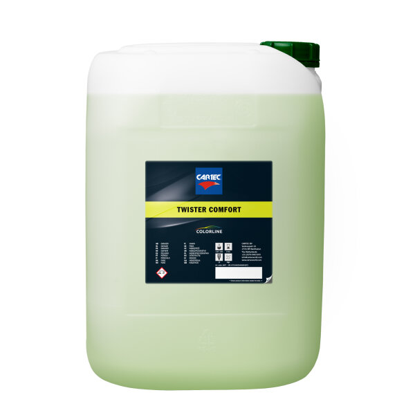 CARTEC: Twister Comfort (20ltr)