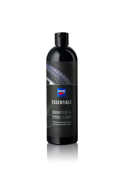 CARTEC: Bumper & Tyre Care (500ml)