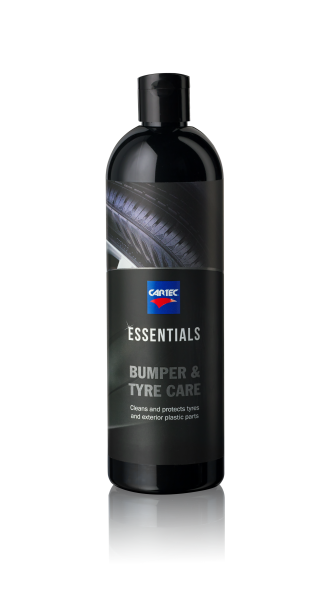 CARTEC: Bumper & Tyre Care (500ml)