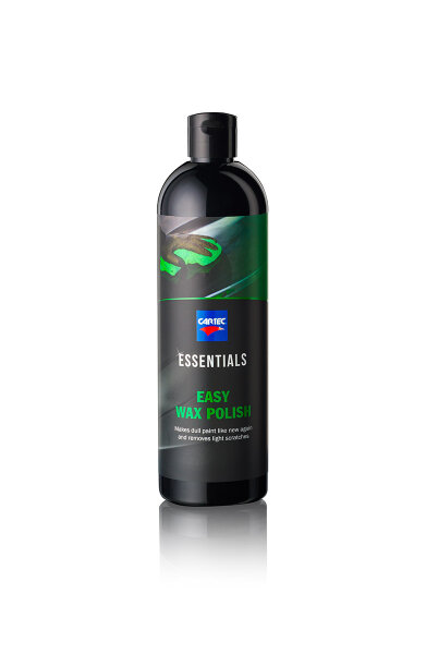 CARTEC: Easy Wax Polish (500ml)