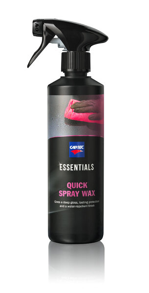CARTEC: Quick Spray Wax, Sprühflasche (500ml)