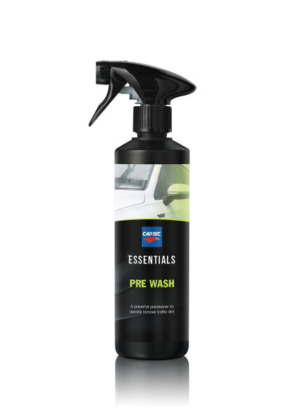 CARTEC: Pre Wash, Sprühflasche (500ml)
