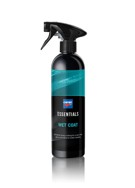 CARTEC: Wet Coat, Sprühflasche (500ml)