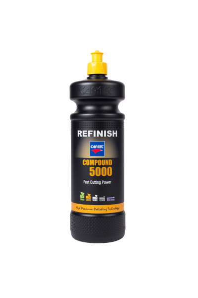CARTEC: REFINISH Line - Compound 5000 (1ltr)