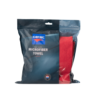 CARTEC: REFINISH Line - Mikrofasertuch Ultra-Soft - Anthracite