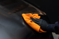 CARTEC: REFINISH Line - Mikrofasertuch Ultra-Soft - Orange