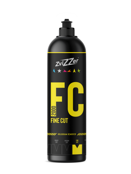 Zvizzer: DETAILING Line - FC 2000 Fine Cut (750 ml)