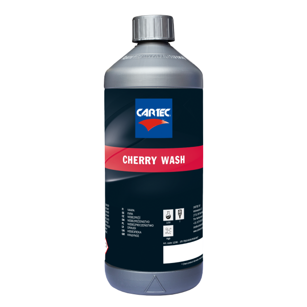 CARTEC: Cherry Wash (1ltr)