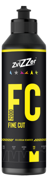 Zvizzer: DETAILING Line - FC 2000 Fine Cut (250 ml)
